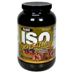 ISO Sensations 93 - Chocolate Fudge